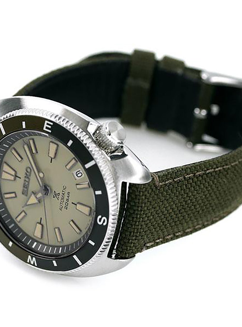 SEIKO PROSPEX FIELDMASTER Mechanical Watch SBDY099 - Japan Made JDM Automatic Diver's Watch for Men | Perfect for Outdoor Adventures, Diving & Professional Use