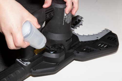 WORX 50022096 Oil Bottle for JawSaw & Electric Chainsaws - Compatible with WORX Tools, Perfect for Lubrication & Maintenance of Chainsaw Blades