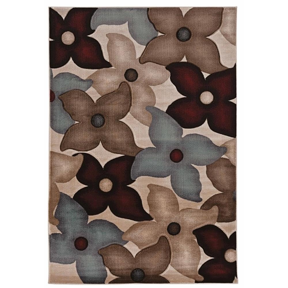 Linon Miso Shea 5'x7'6