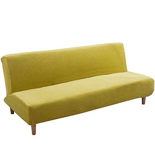 Velvet Yellow Green