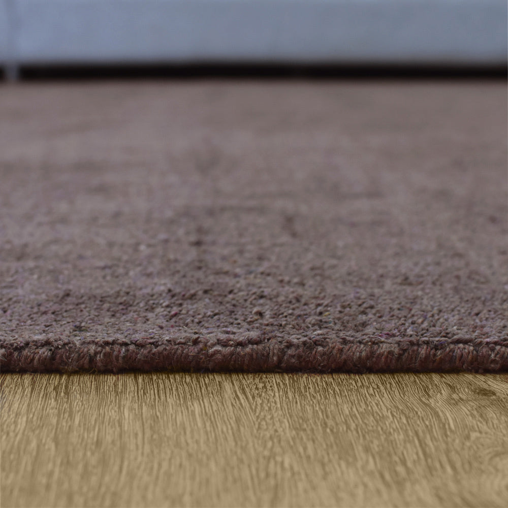 Hand Knotted Revival Rug - Premium Handmade Wool Area Rug for Living Room, Bedroom, or Dining Room Decor