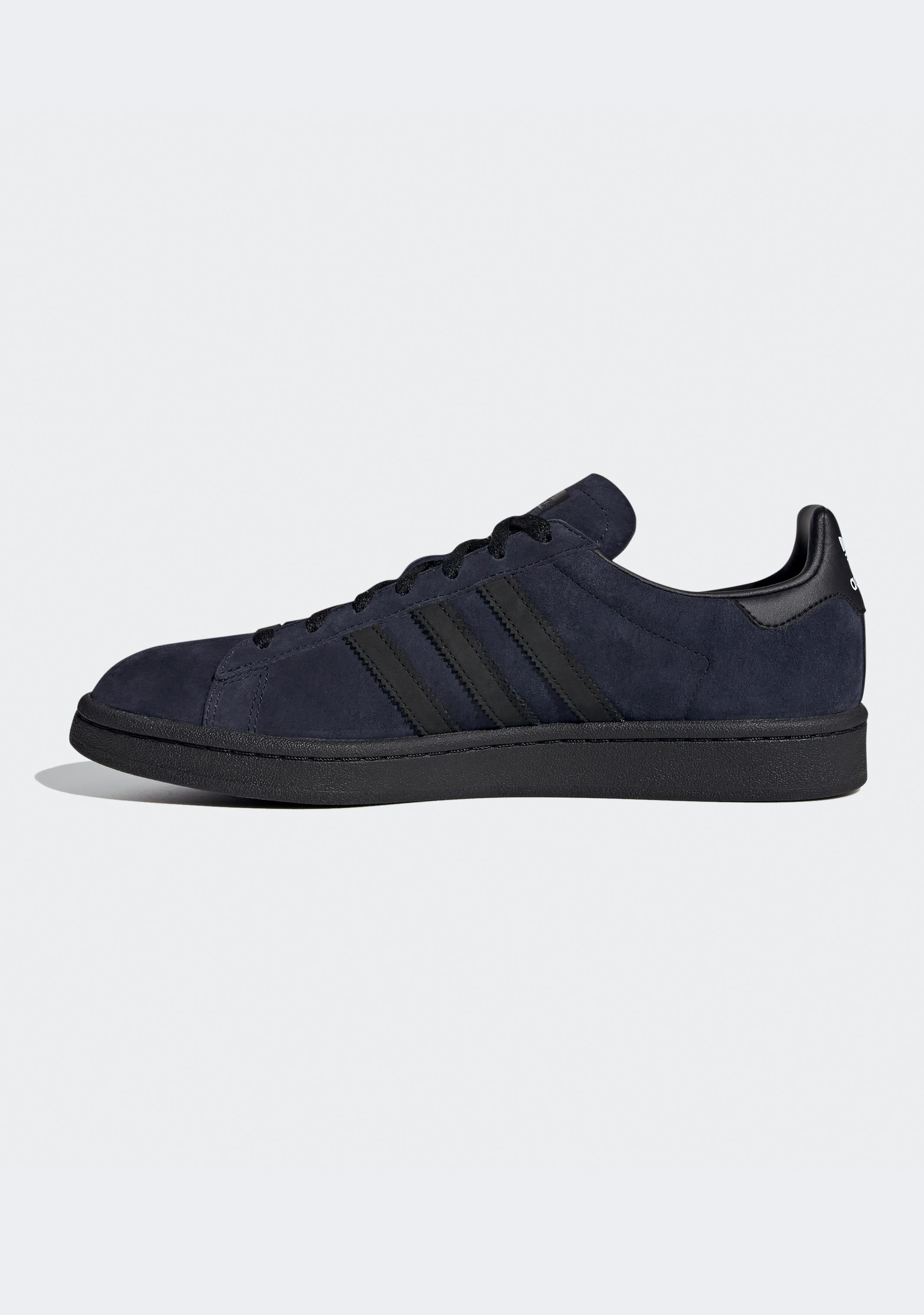 Adidas Men's Campus Sneakers - Classic Casual Shoes for Men | Comfortable Walking & Everyday Wear | Perfect for Street Style, Gym & College Campus Fashion