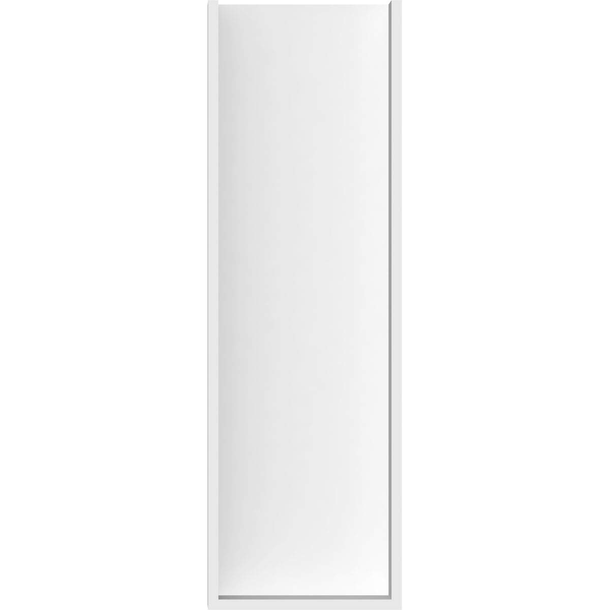 Ekena Millwork OUTP07X16X22MRC05 Merced Architectural Grade PVC Outlooker with Block Ends - 7