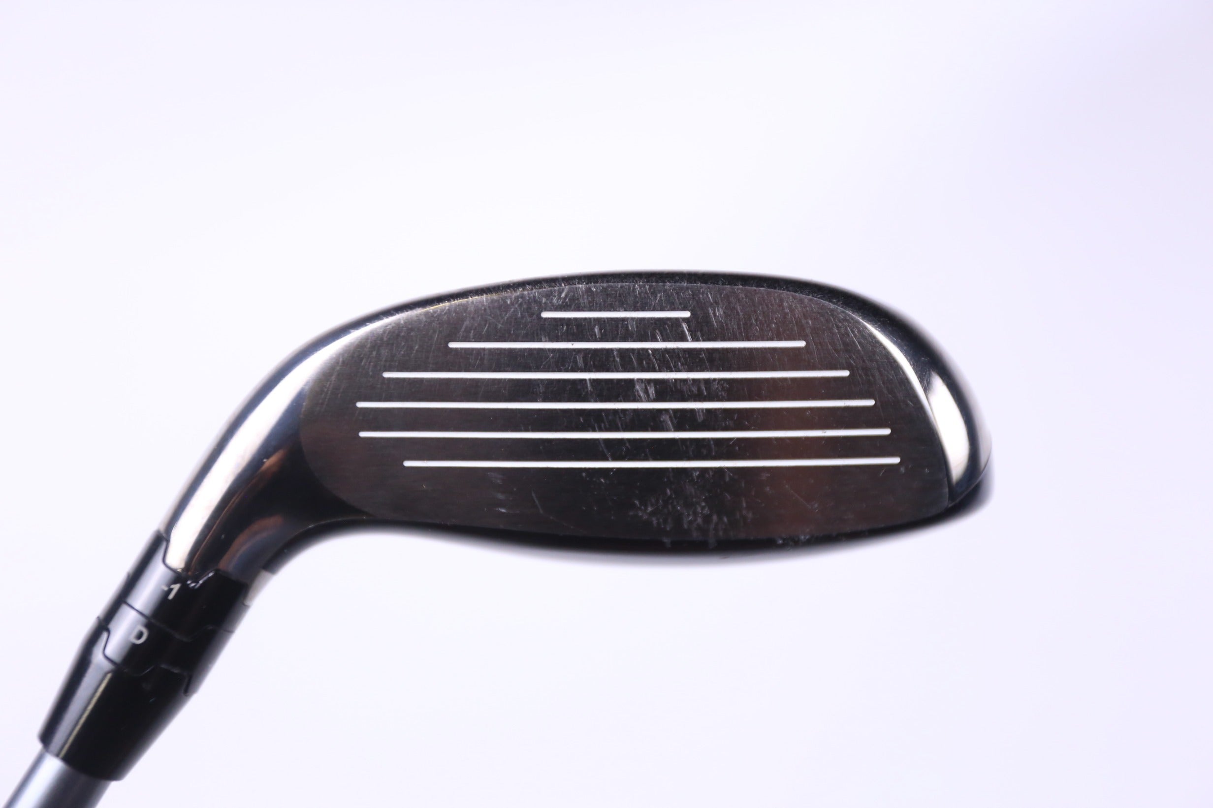 Used Callaway Paradym 3H Hybrid Golf Club - Right Handed, 21 Degrees, Stiff Flex - Perfect for Mid-Handicap Players & Fairway Shots