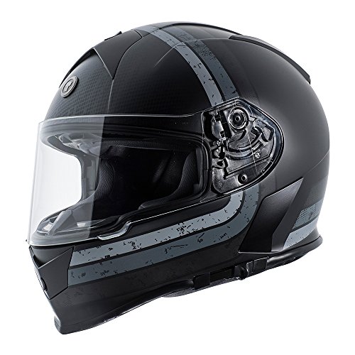 Flat Black Streamline Grey