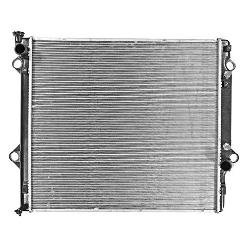8012581 Radiator - High-Performance Aluminum Replacement for Cars & Trucks | Perfect for Cooling System Upgrades & Engine Overheating Prevention | Ideal for Daily Commutes, Off-Roading & Heavy-Duty Towing
