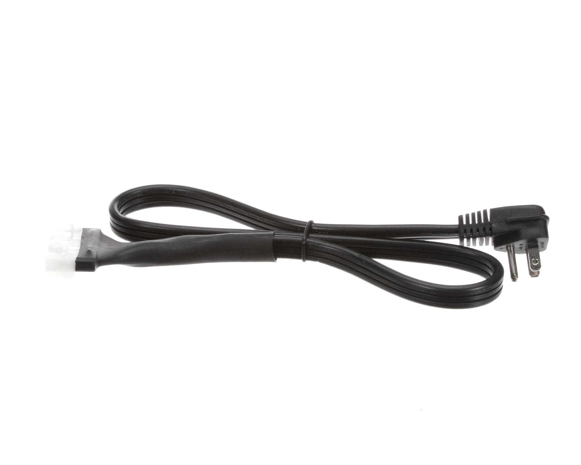 801797 Power Cord for Freezer Compressor - Replacement Appliance Cord for Refrigerator, Ice Maker & Commercial Freezer - Durable Electrical Cord for Home & Restaurant Use