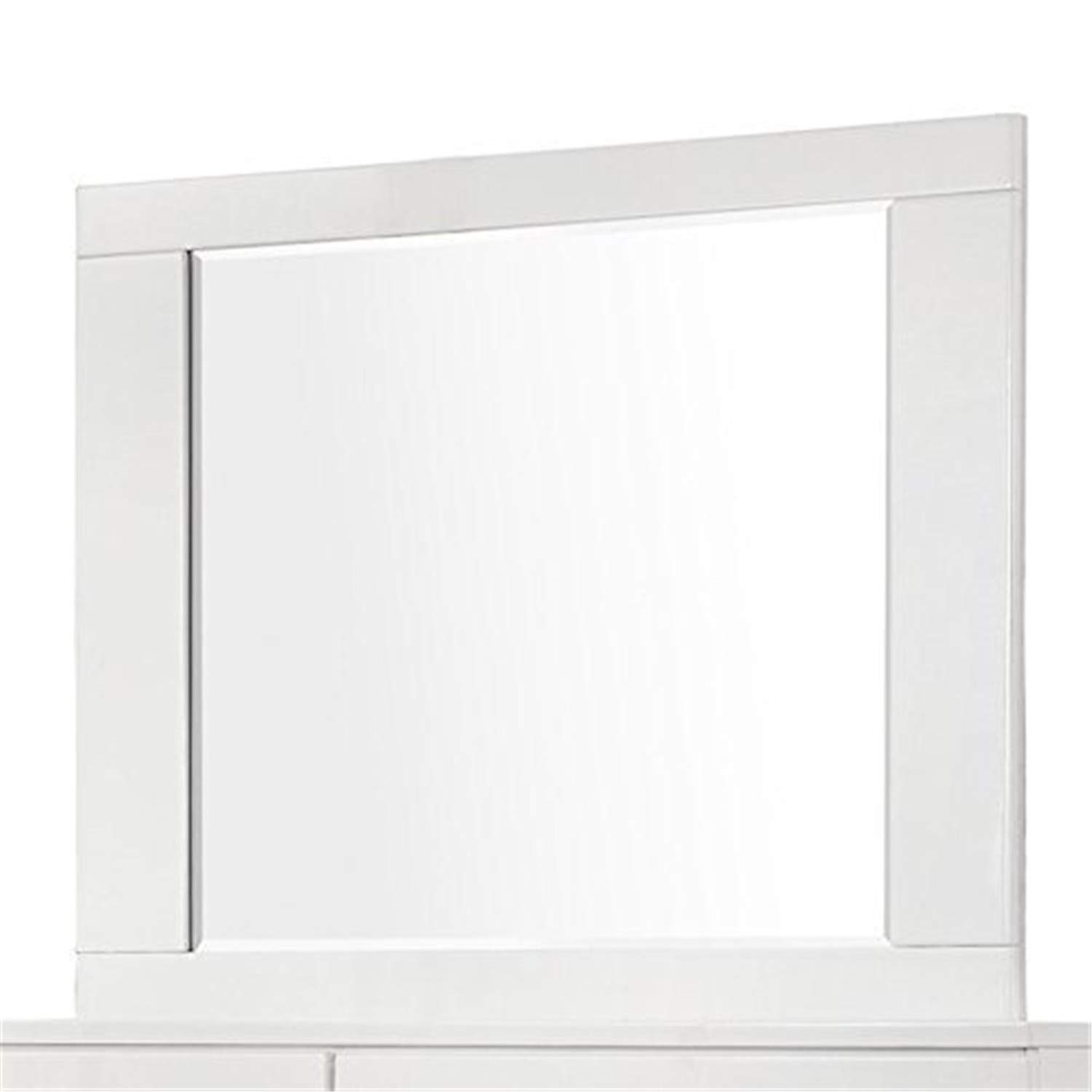 Felicity Mirror - Full Length Floor Mirror with Stand, Durable Framed Standing Mirror for Bedroom, Living Room, and Dressing Room - Perfect for Home Decor, Outfit Checks, and Selfie Backgrounds
