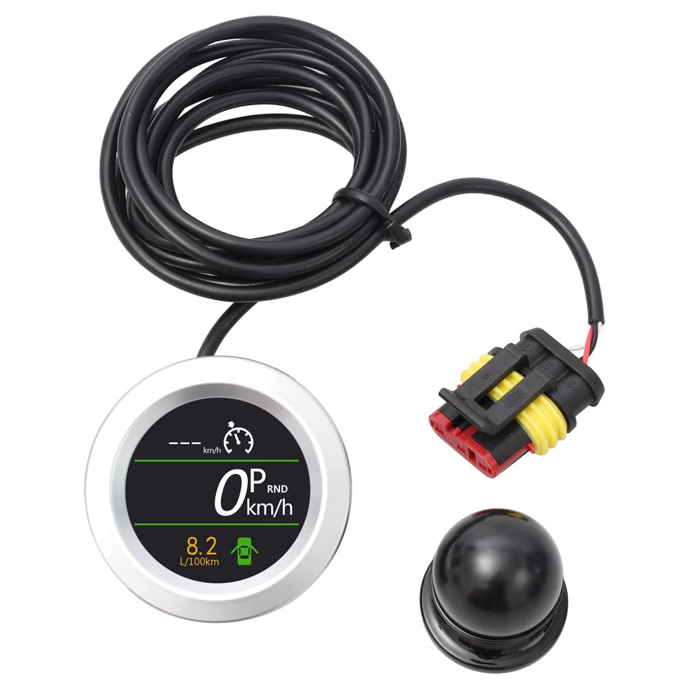 EASYGUARD Universal OBD-2 Cruise Control System Kit with Handle - Compatible with Toyota Corolla 2006-2019, Levin 2014-2019, Camry 2014-2017 - Speed Control Limiter for Safer Highway Driving