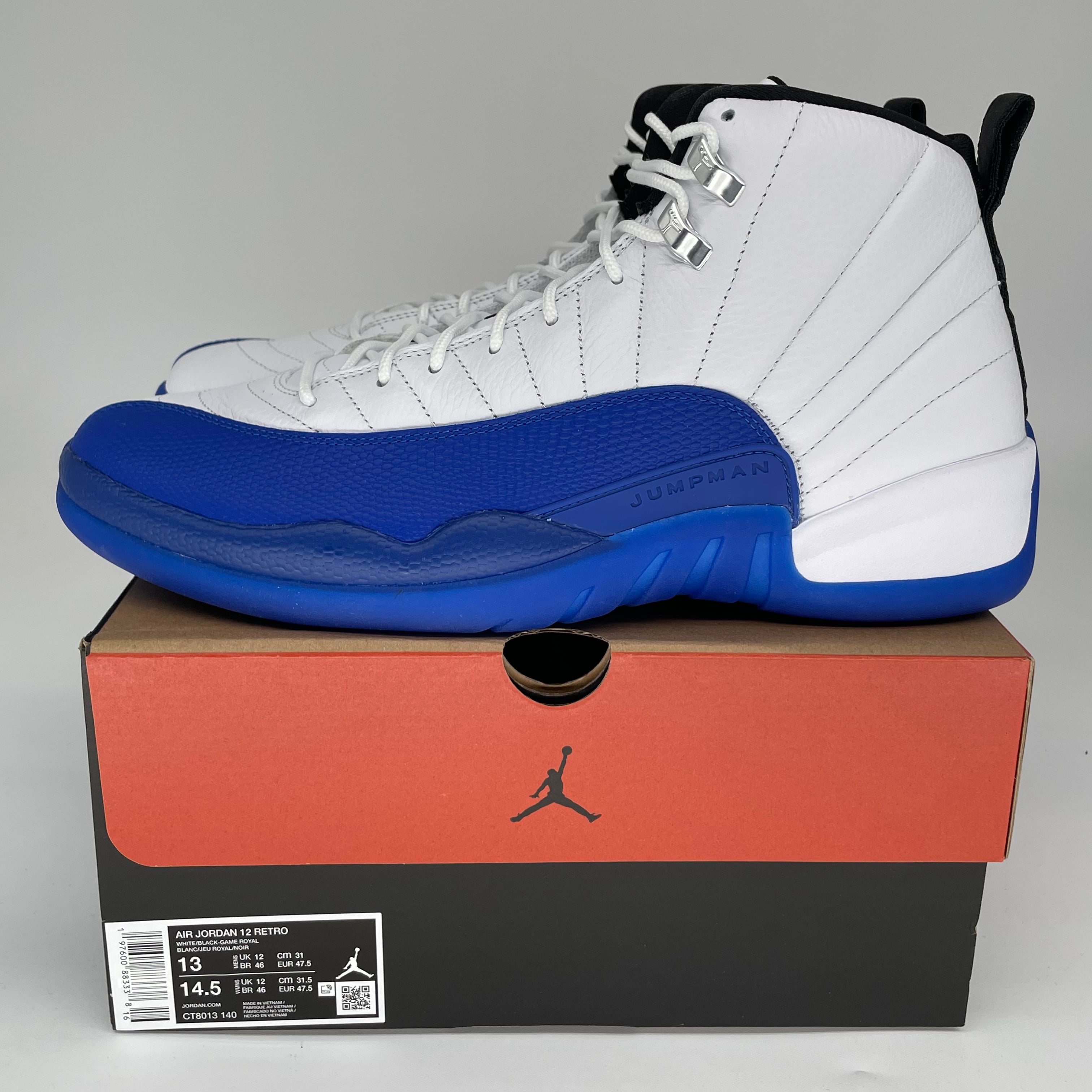 AIR JORDAN 12 Retro 