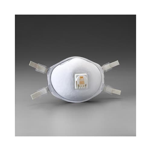 3M 54141 8212 N95 Particulate Welding Respirators (Box of 10) - Dust & Fume Protection for Welding, Metalworking & Construction Safety