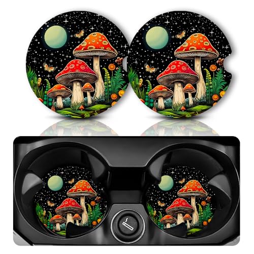 Red Mushroom