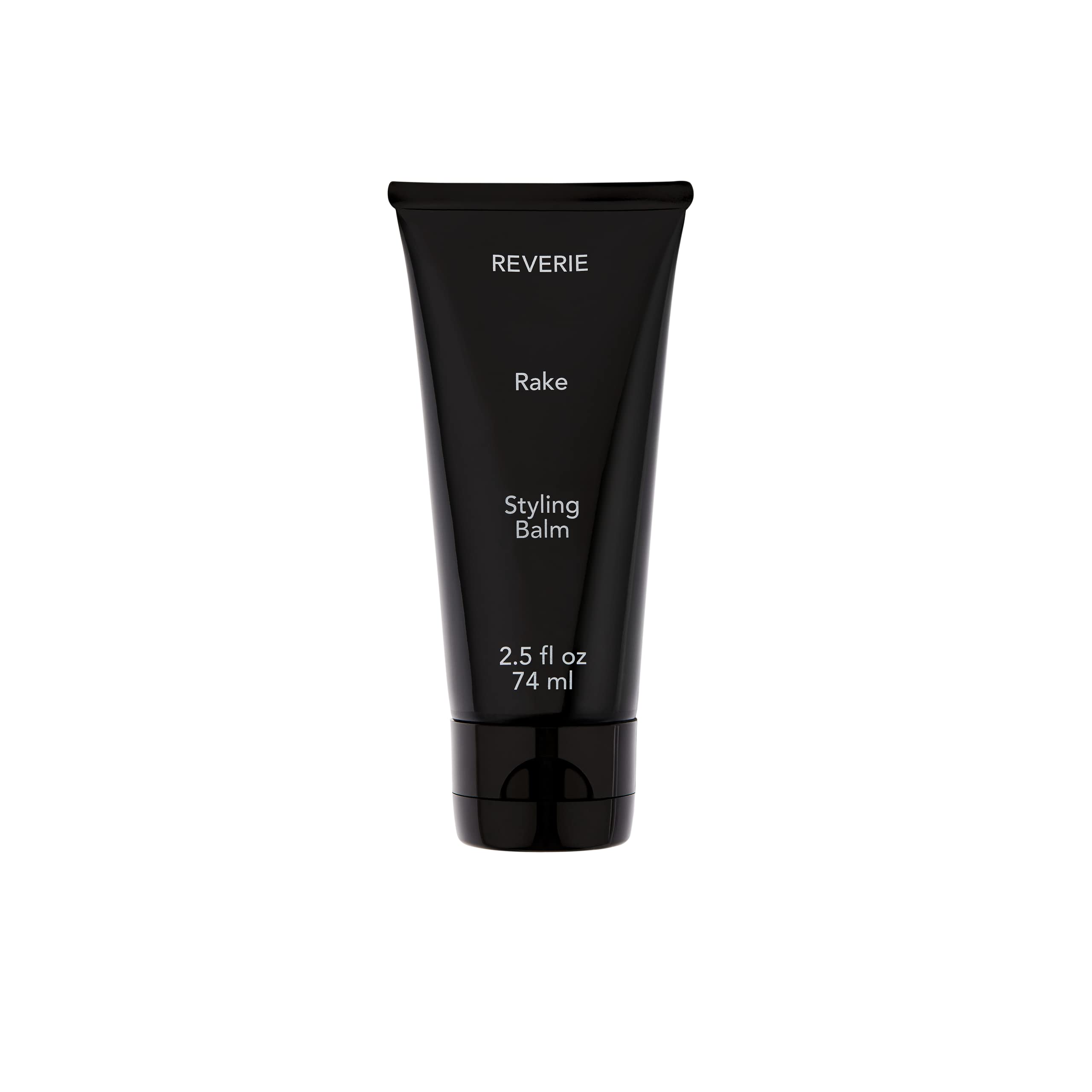 REVERIE Natural Rake Styling Balm - Sulfate-Free, Silicone-Free, Color-Safe Hair Care for Men & Women (2.5 oz) | Perfect for Beach Waves, Textured Looks & Everyday Styling