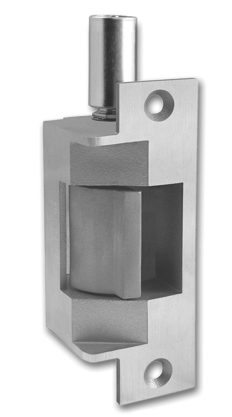 HES 18311409 710 75 Electric Strike Lock - Heavy Duty Commercial Grade Access Control for Doors - Ideal for Office Buildings, Schools & Security Gates