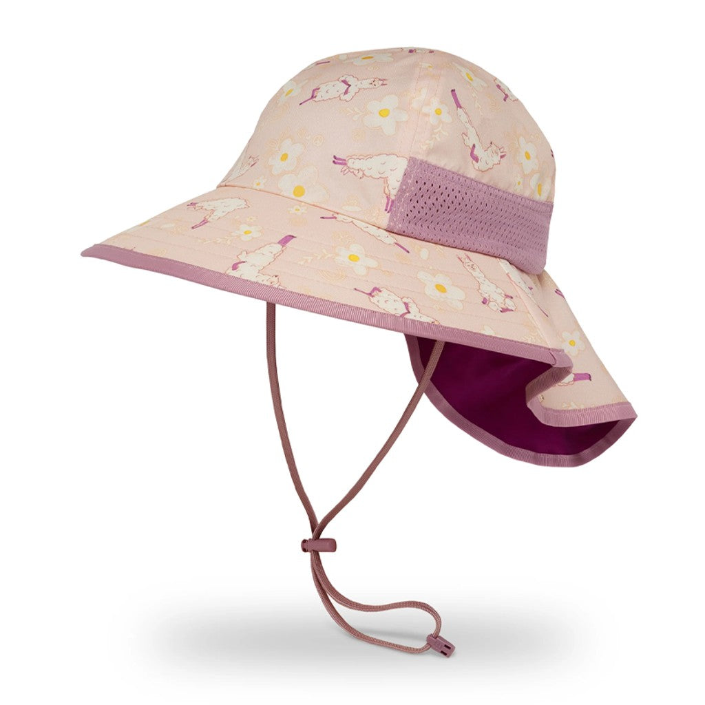 Sunday Afternoons Kids' Play Hat - UPF 50+ Sun Protection, Adjustable & Breathable for Outdoor Activities, Beach, Park, and Playtime