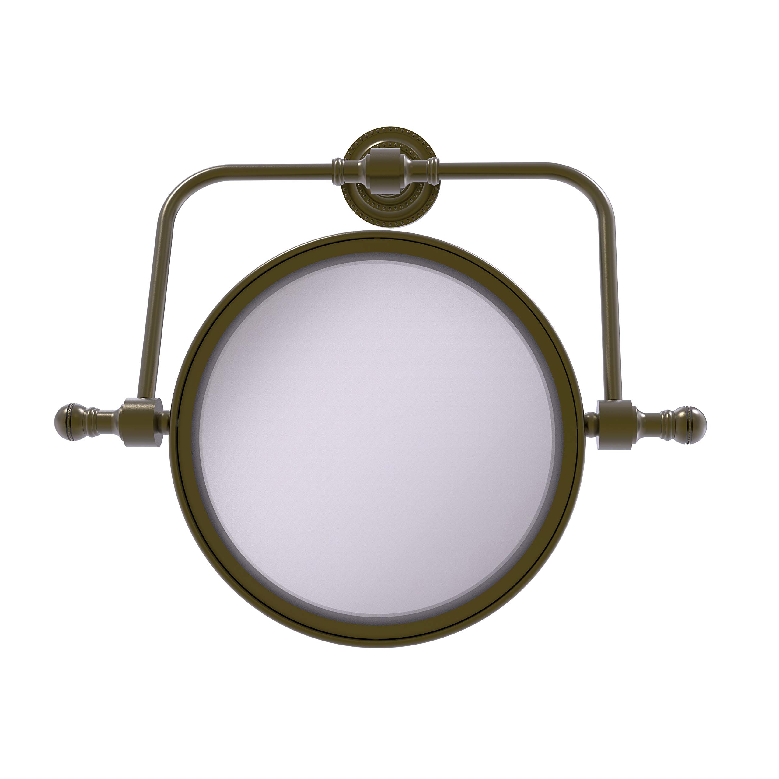 Allied Brass RDM-4/3X Retro Dot Collection 8