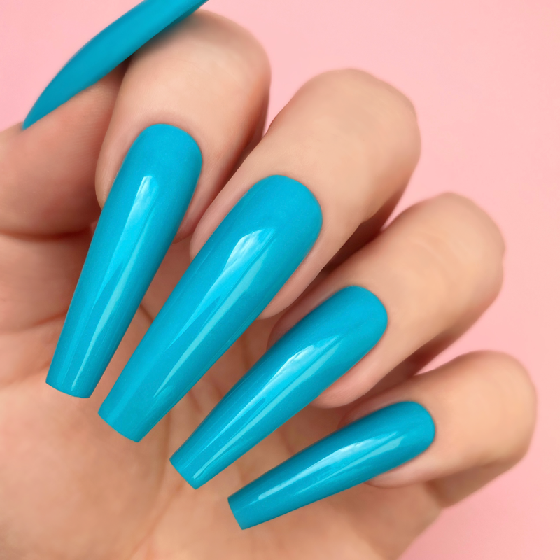 Shades of Cool Gel Polish - Long Lasting Nail Polish Kit for Salon & Home Manicures - Perfect for Nail Art, DIY Nails & Professional Use
