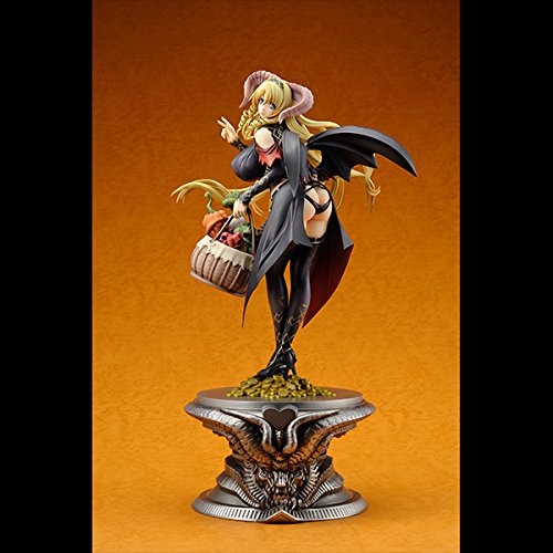 The Seven Deadly Sins: Mammon Statue of Greed - 1:8 Scale PVC Figure Collectible - Perfect for Anime Fans, Home Decor & Gift for Collectors
