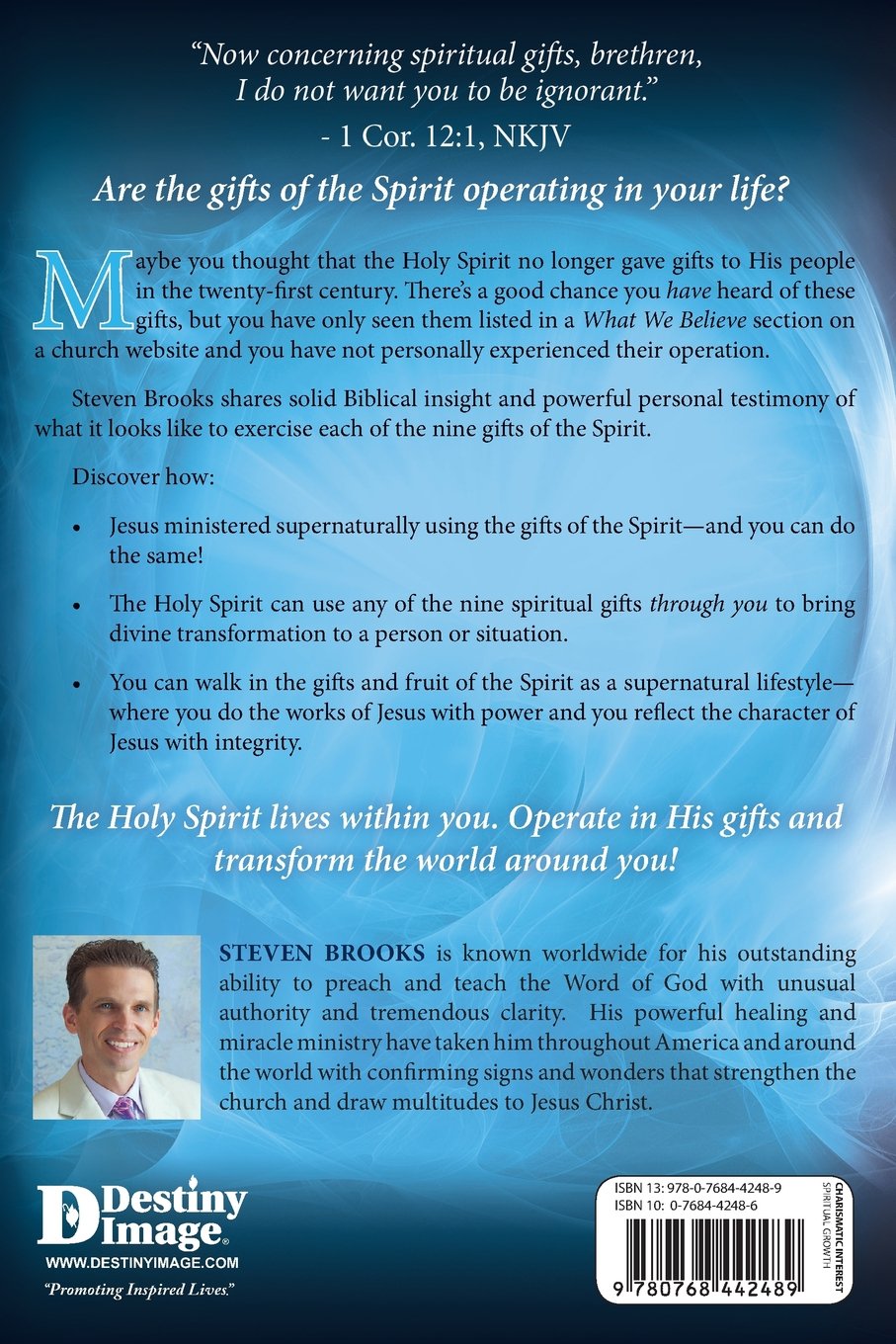 How to Operate in the Gifts of the Spirit - Easy Guide to Understanding Spiritual Gifts for Christian Growth & Daily Life
