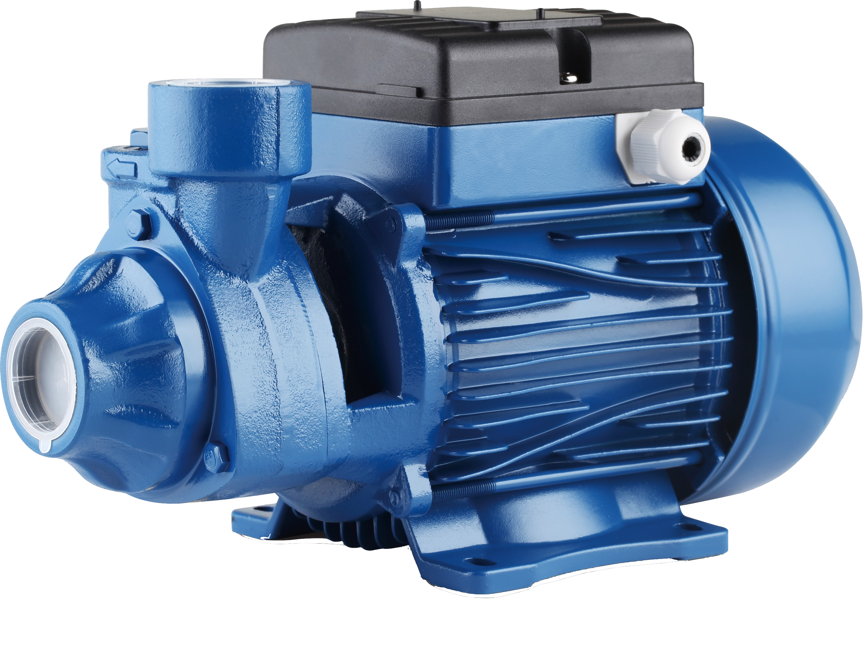 0.55kW Peripheral Water Pump for Garden Irrigation, Home Water Supply & Pressure Boosting | Ideal for Lawn Sprinklers, Drip Systems & Household Water Pressure Increase