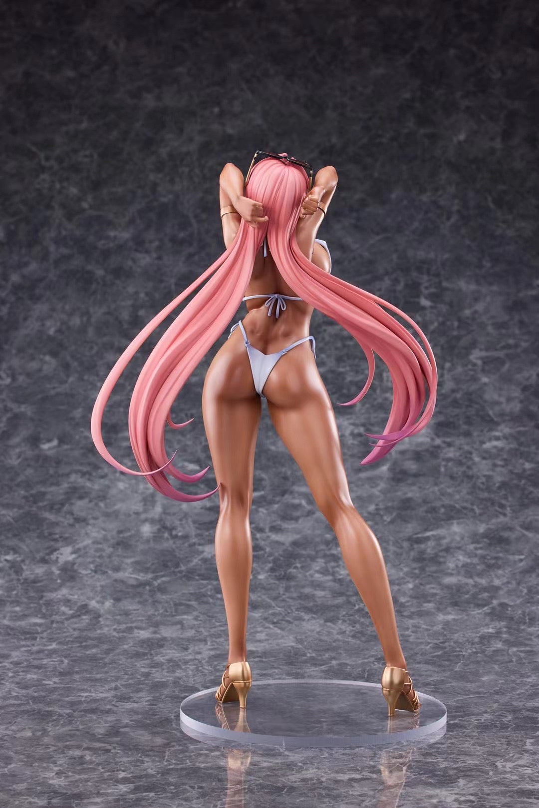 PURE x RPG Licensed Taimanin Murasaki Swimsuit Ingrid Cosplay Costume - Anime Collectible Figure for Fans & Gift Idea | Perfect for Conventions, Cosplay Events & Display Collections