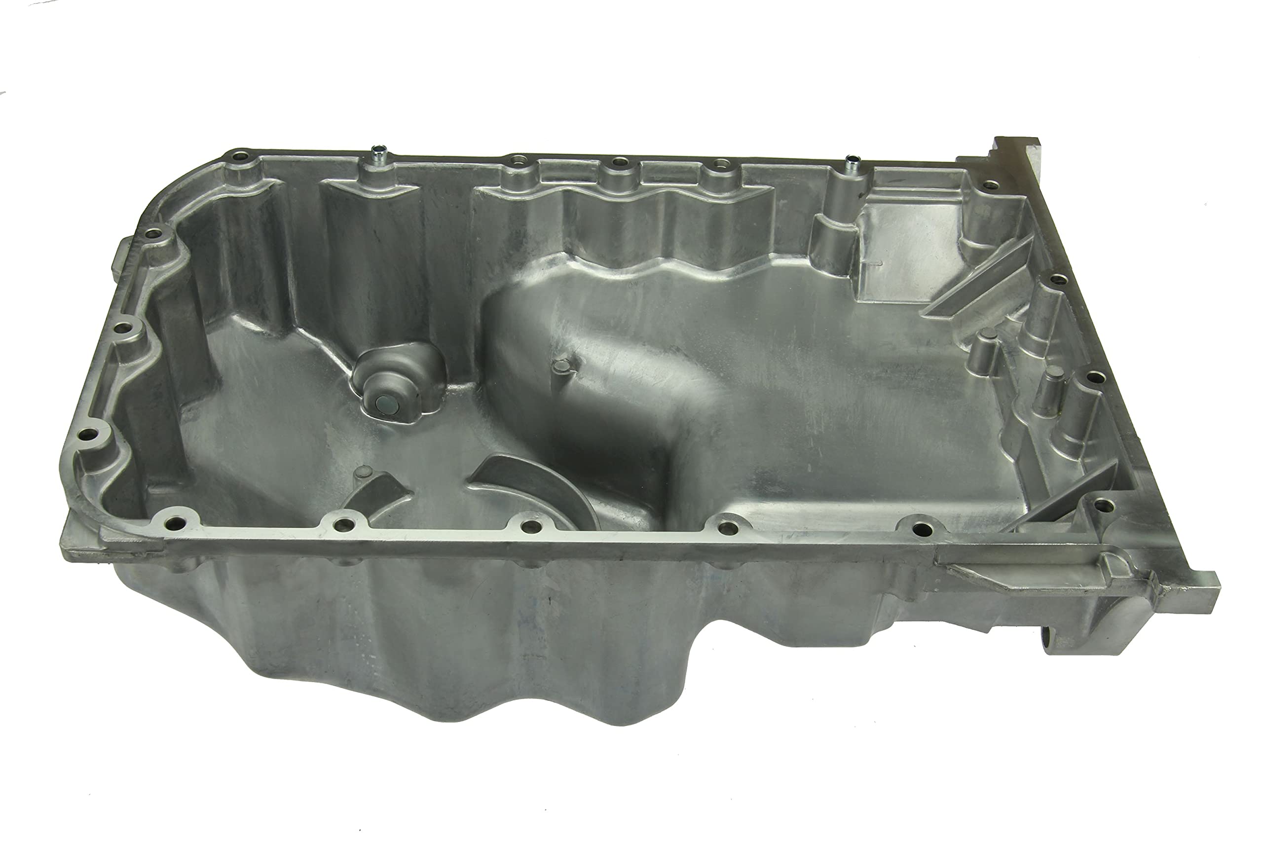 Autotecnica 11200-PGE-A00 Engine Oil Pan Replacement - Compatible with Select Car Models - Durable Aluminum Construction for Leak Protection - Perfect for DIY Auto Repair & Maintenance