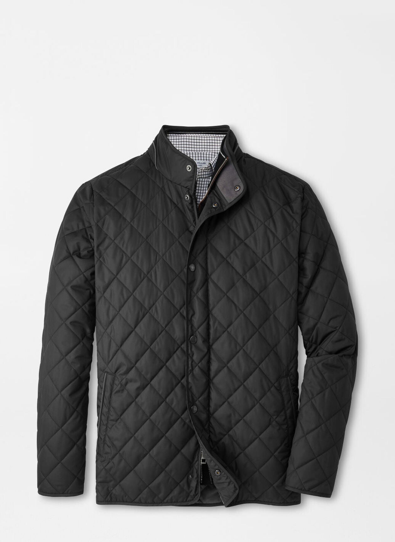 PETER MILLAR SUFFOLK COAT - Premium Men's Winter Jacket, Waterproof & Windproof Outerwear for Business & Casual Wear | Perfect for Office, Travel & Outdoor Activities