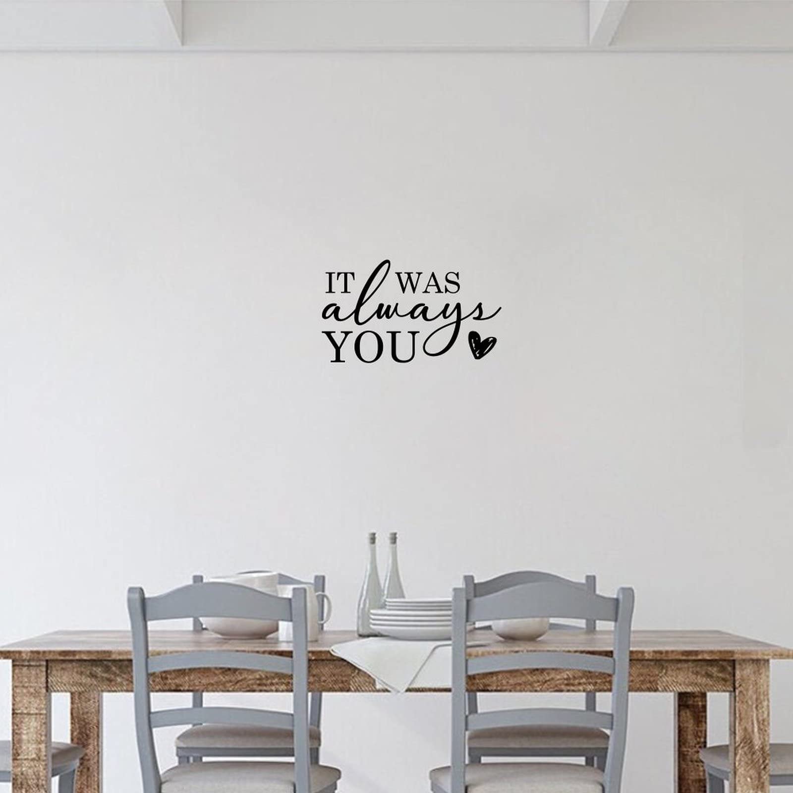 Personalized Removable Wall Decal Stickers - Bedroom, Nursery & Home Decor