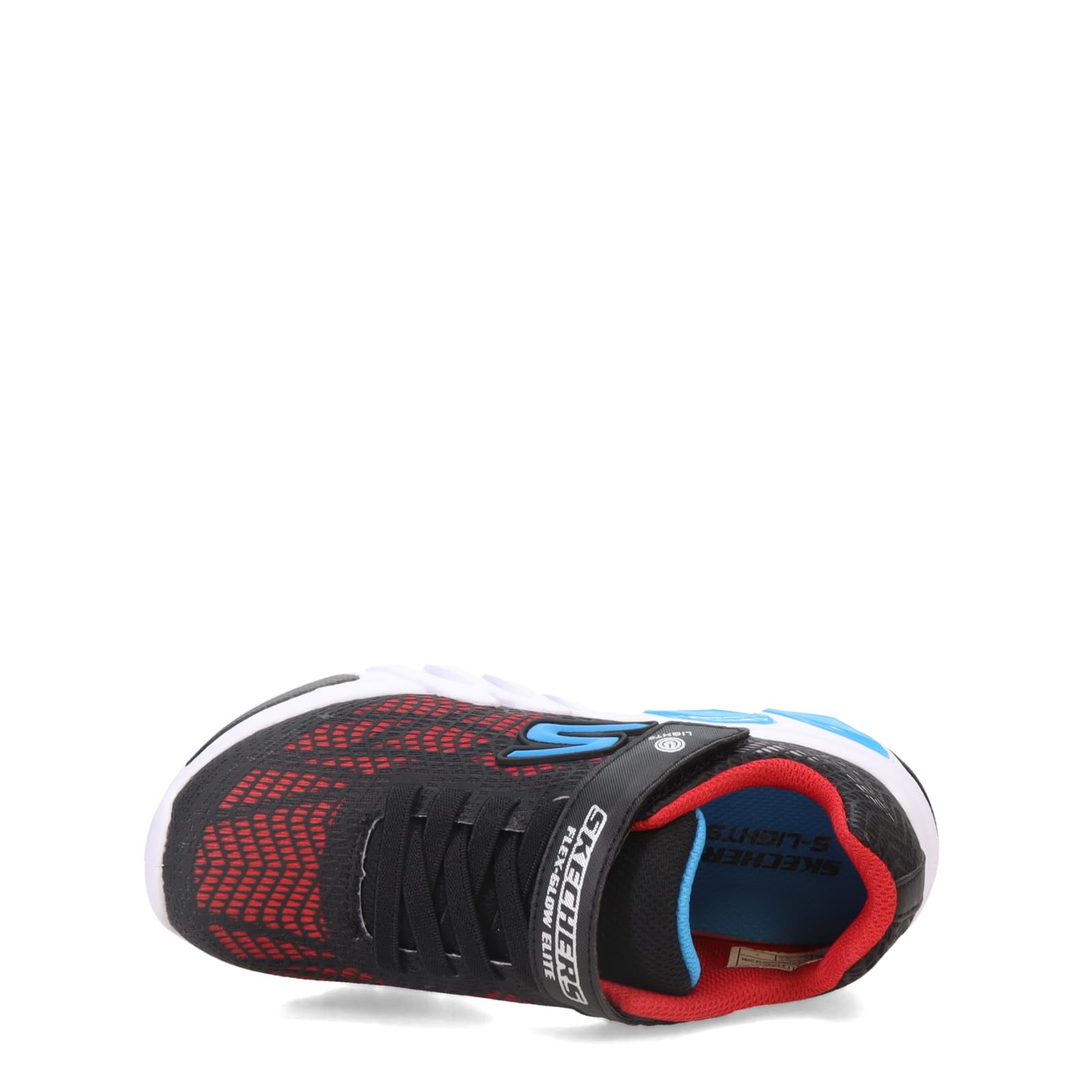 Skechers Boys' Thermo Flash Heat Flux Sneakers - Lightweight Running Shoes for Kids with Memory Foam, Non-Slip Sole - Perfect for School, Sports & Outdoor Activities