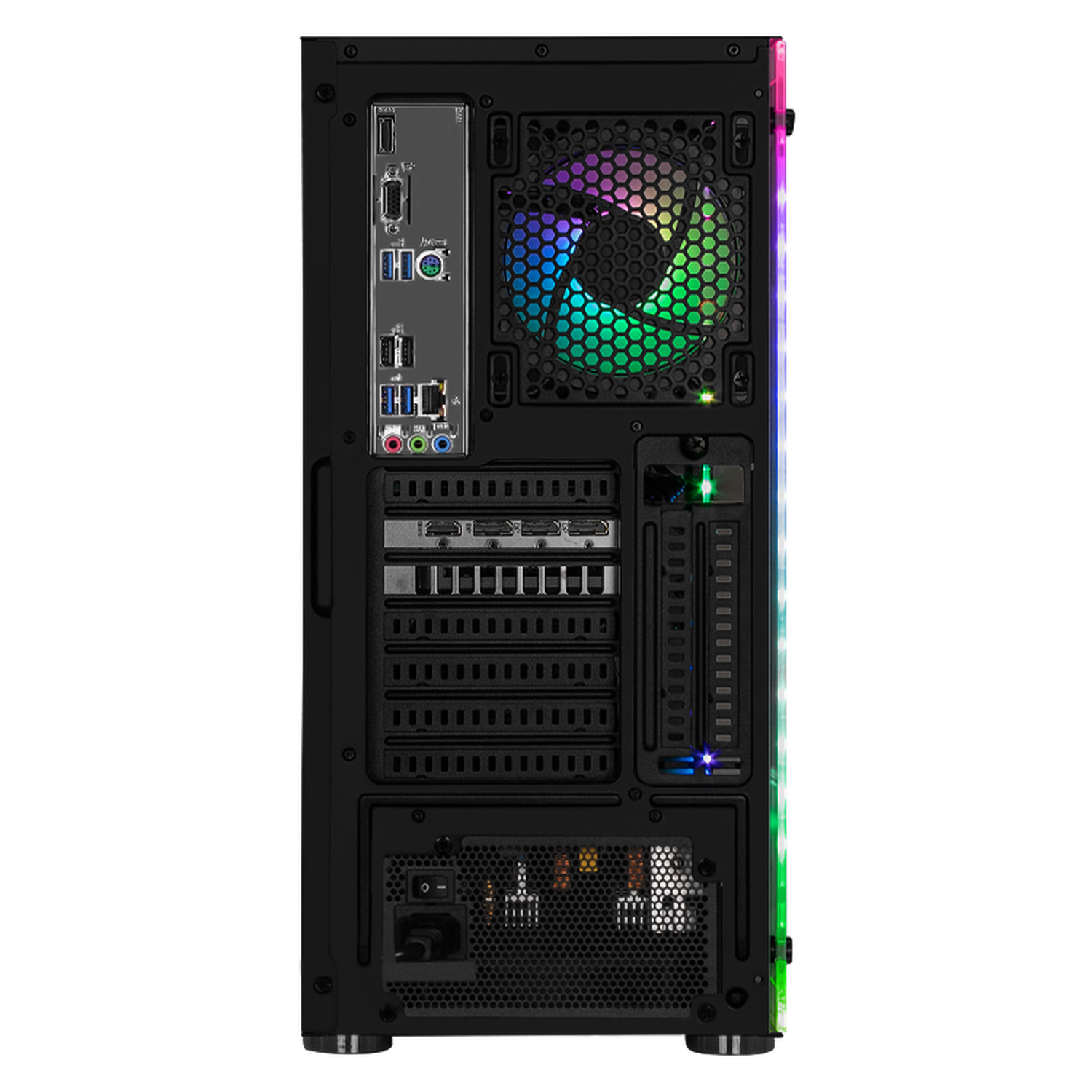 Xtreme Gaming PC with NVIDIA GeForce RTX 5060 Ti 16GB, AMD Ryzen 9 7900X, 32GB DDR5 RAM, 1TB SSD, Liquid Cooling & WiFi - Ultimate 4K Gaming & VR Ready Desktop Computer for Esports & Content Creation