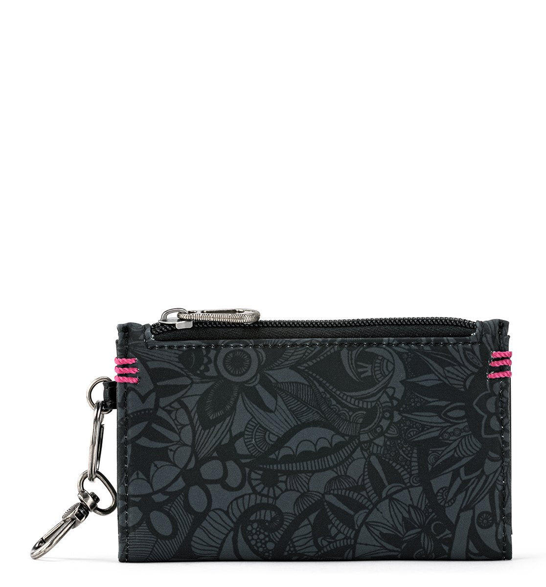 Encino Essential Wallet - Slim RFID Blocking Leather Wallet for Men & Women | Perfect for Travel, Business & Everyday Use
