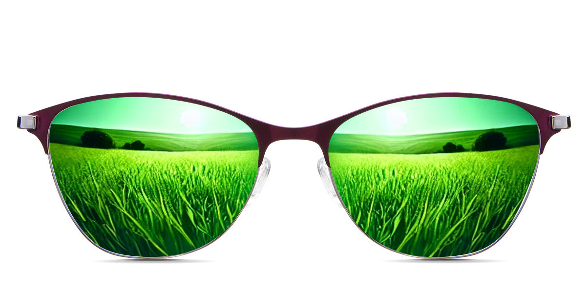 Isla Women's Prescription Sunglasses - UV Protection, Stylish & Comfortable for Driving, Outdoor Activities & Fashion