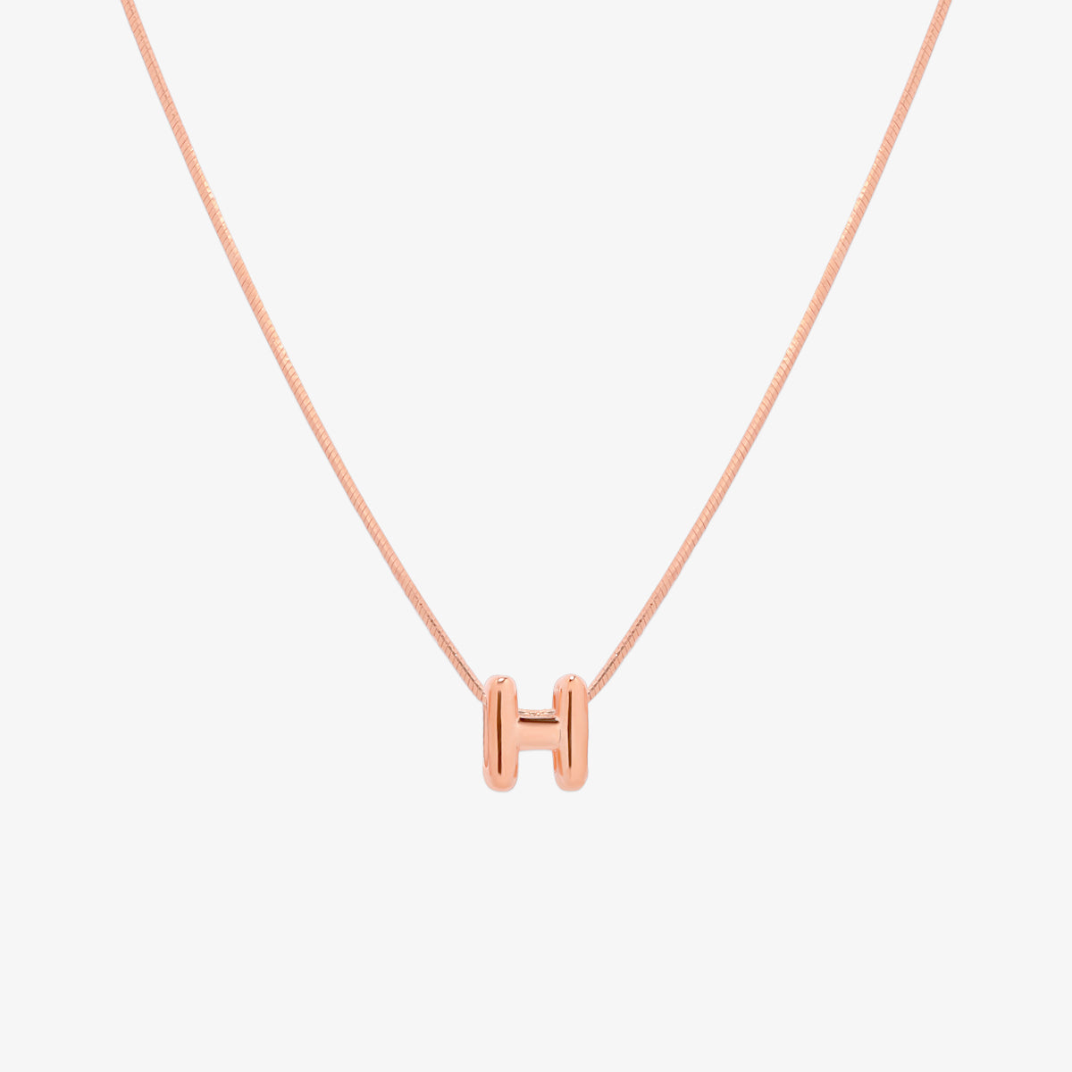 18k rose gold vermeil