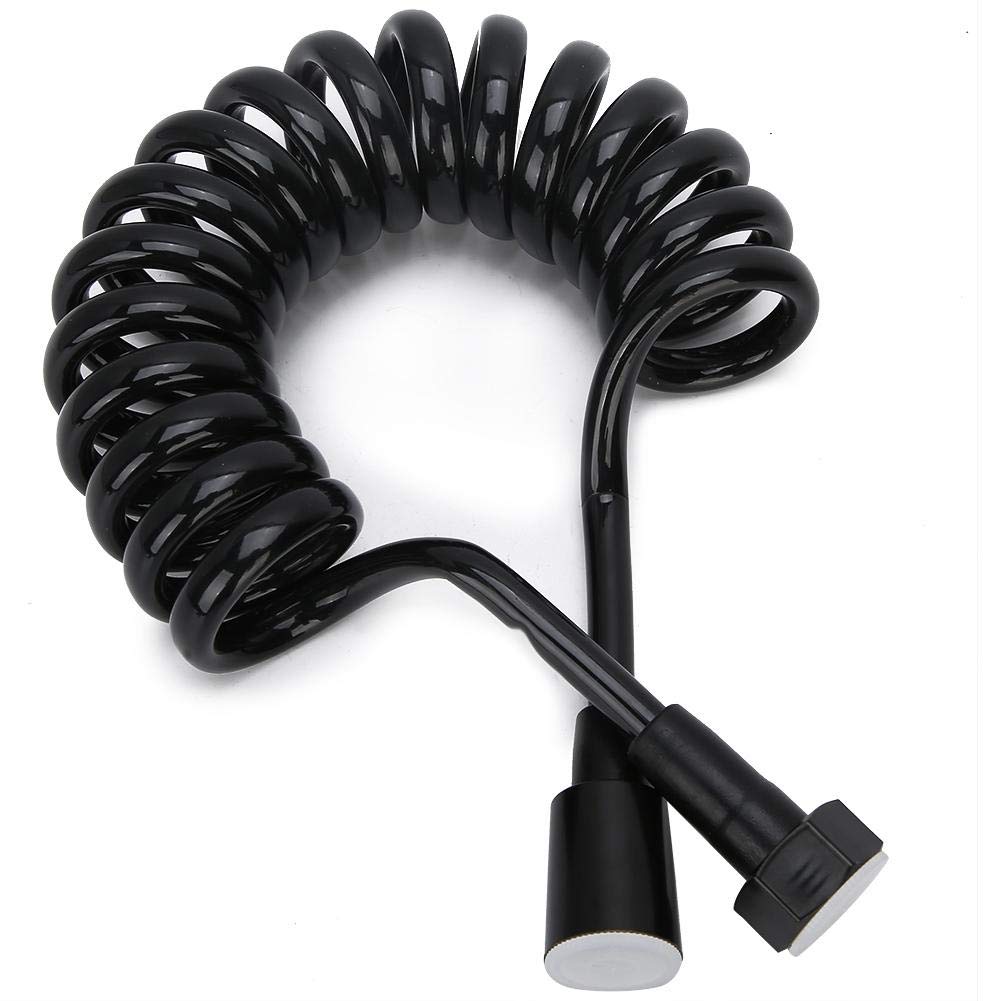 Gransun Flexible Shower Hose - PU & Copper Retractable for Bidet & Bathroom Accessories - Perfect for Spa & Home Use