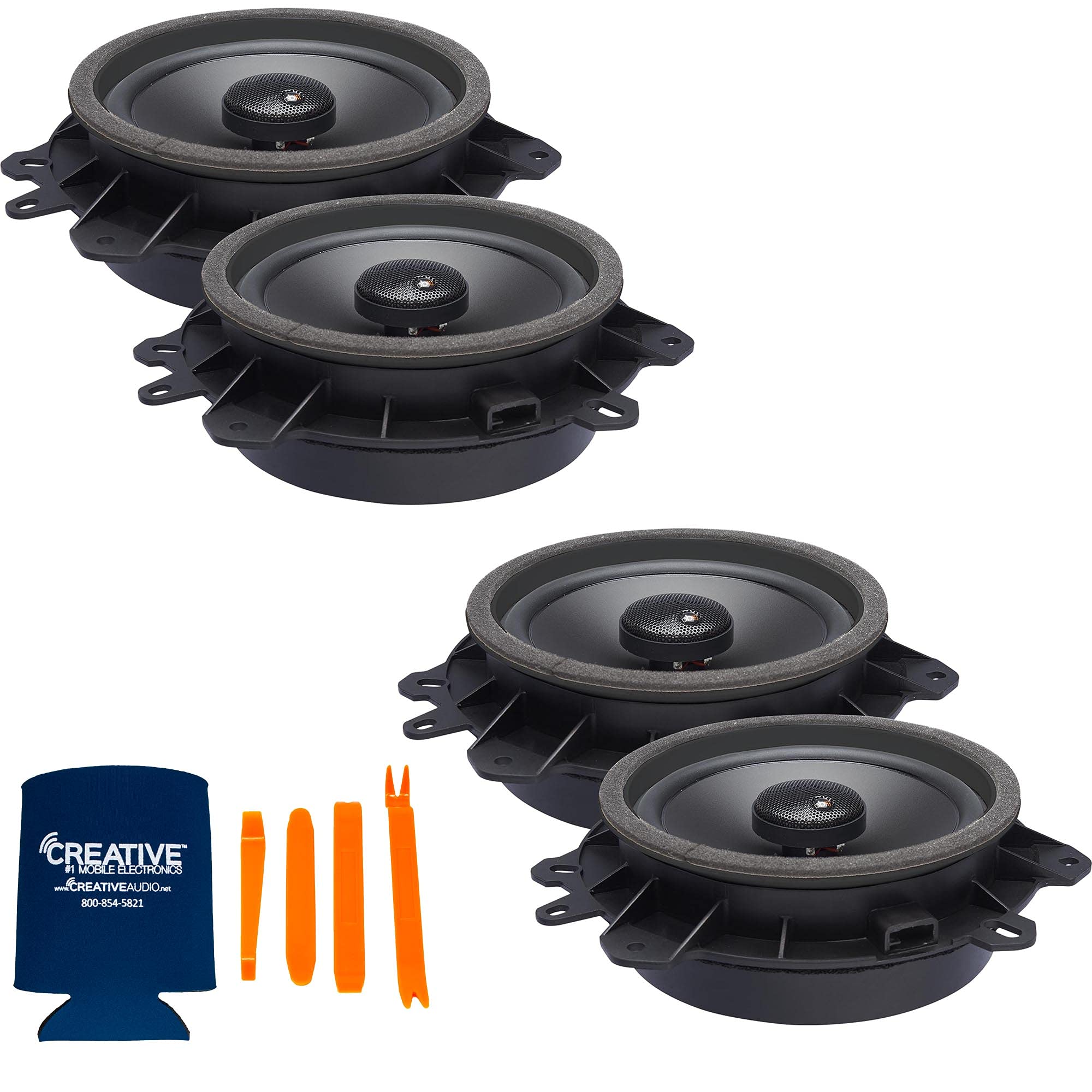 PowerBass OE Series 6.5