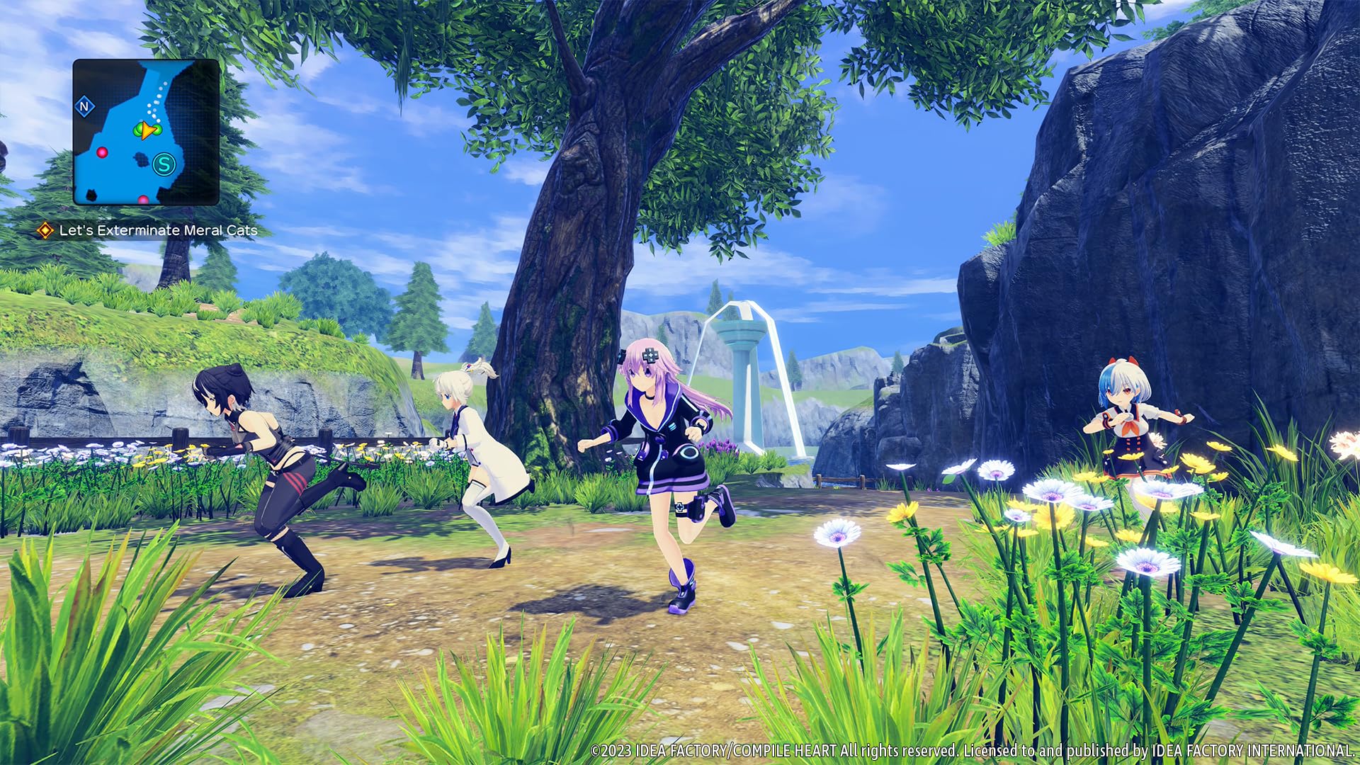 Neptunia Game Maker R:Evolution – Standard Edition (PS5) | JRPG Adventure Game for PlayStation 5 | Perfect for Anime Fans & Gamers