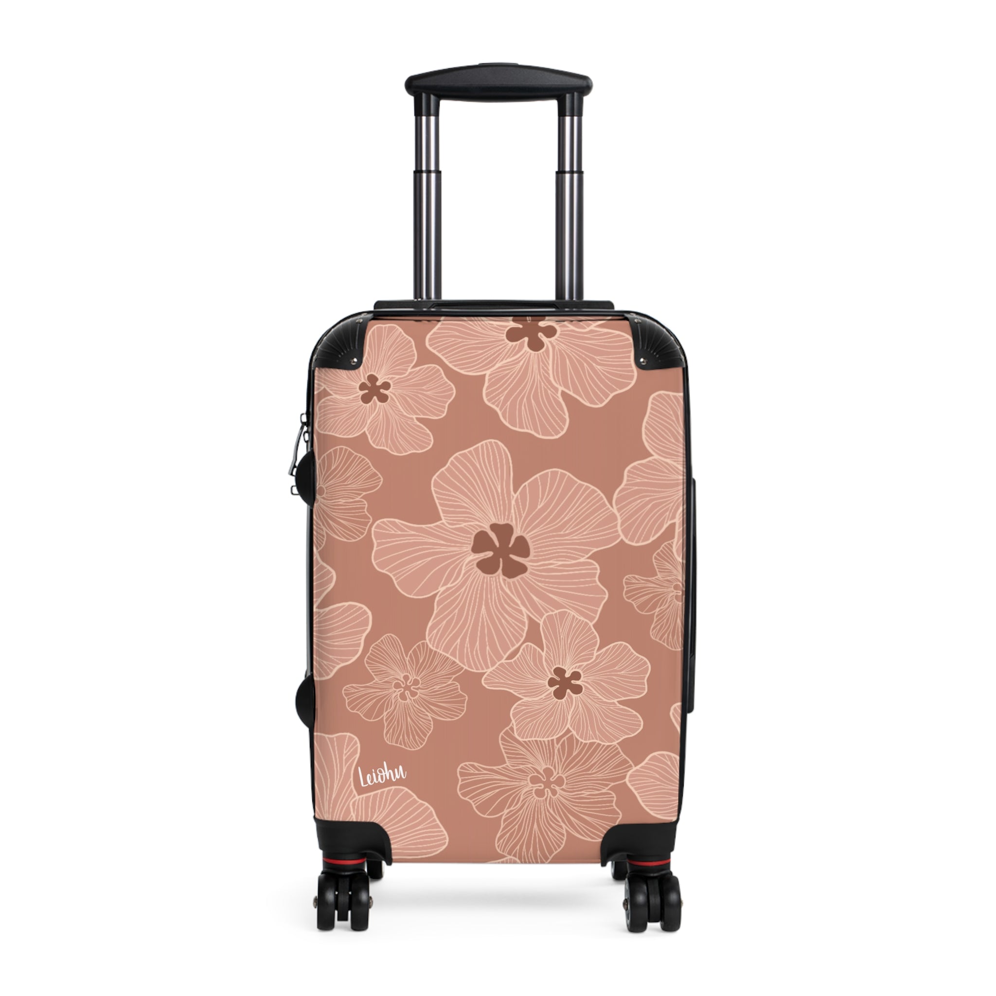 Hau Cabin Suitcase - Lightweight Carry-On Luggage for Travel, Business Trips & Weekend Getaways | Perfect for Airplane Overhead Bins & Compact Storage