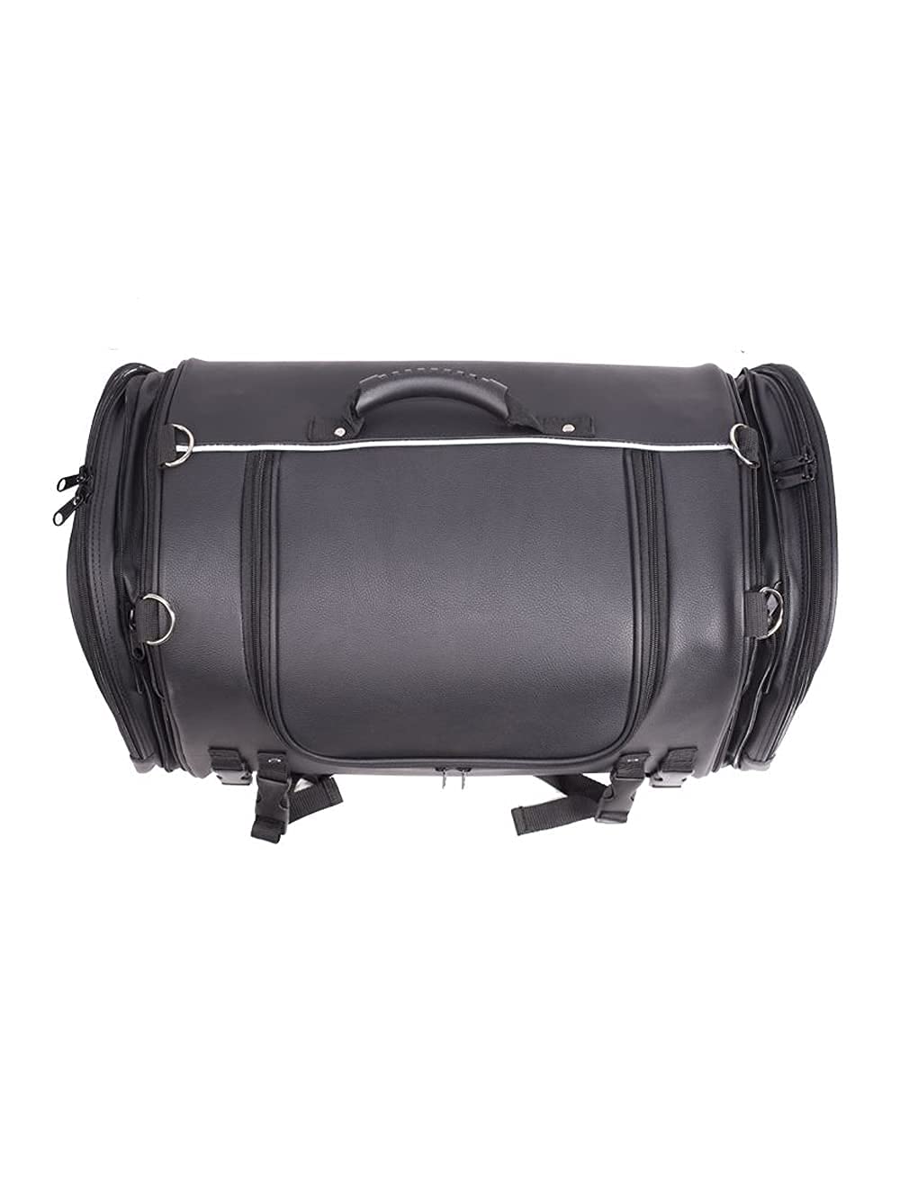 Universal Motorcycle Sissy Bar Bag - 12