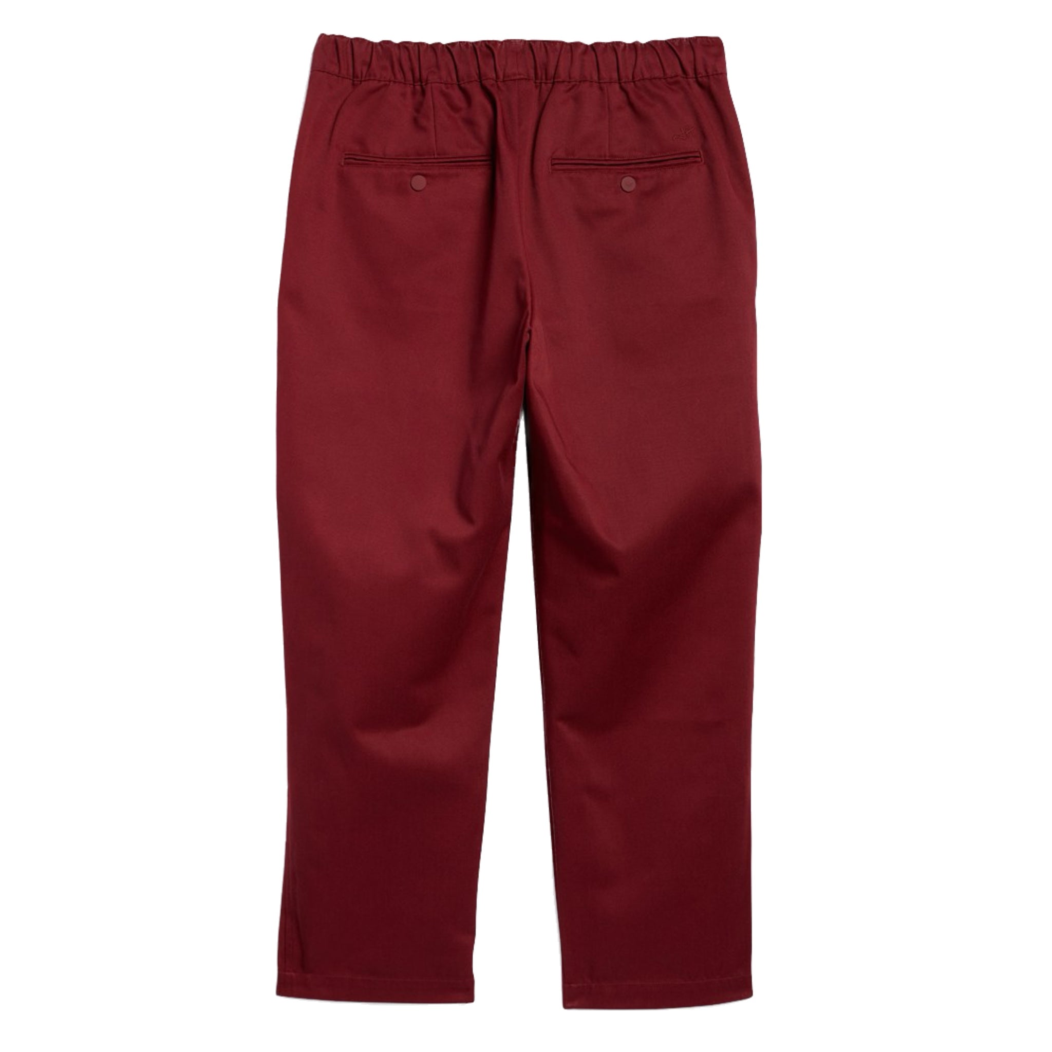 Adidas Jonah Hill Men's Chino Pants in Red - Casual Comfort for Everyday Wear & Street Style Outfits