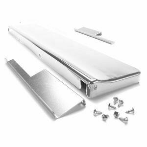 Amana W10655448 White Slide-In Range Backsplash - Perfect for Kitchen Remodeling & Appliance Upgrades