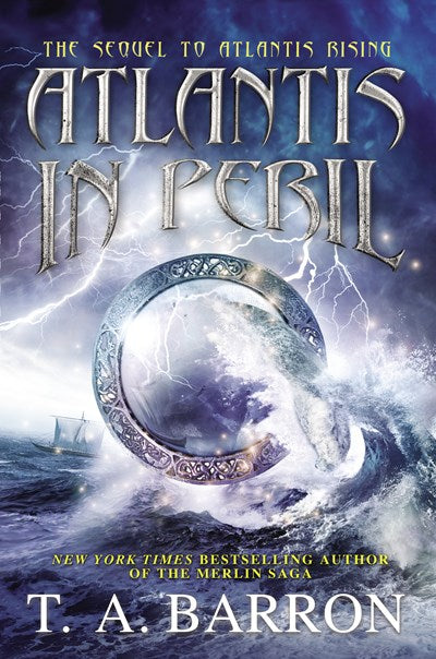 Atlantis in Peril - Ancient Greek Mythology Adventure Game | Explore Lost City Mysteries | Perfect for History Buffs & Strategy Gamers