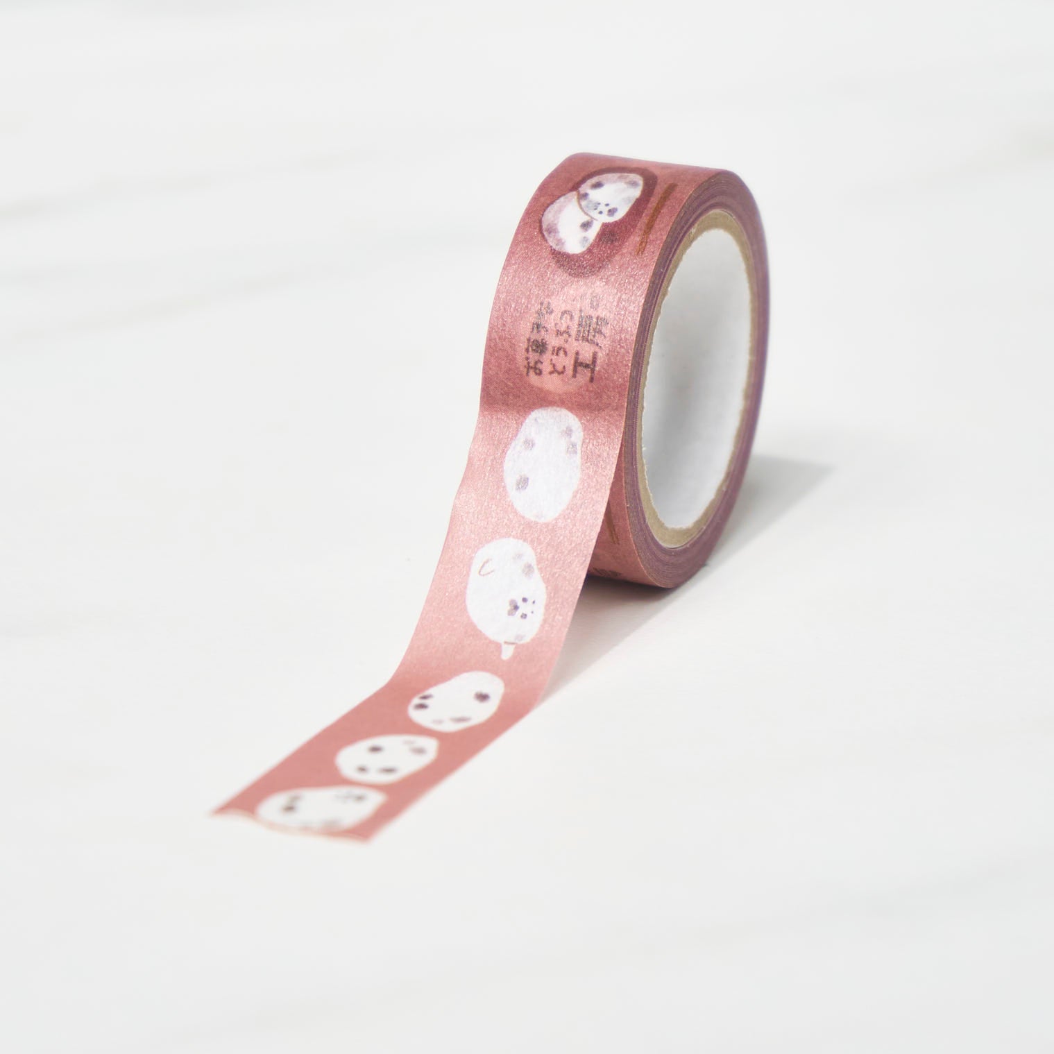 Animal Confectionery Masking Tape - Cute Kawaii Washi Tape for Scrapbooking, Journaling & DIY Crafts - Furukawa Shiko Design - Perfect for Gift Wrapping, Bullet Journals & School Projects