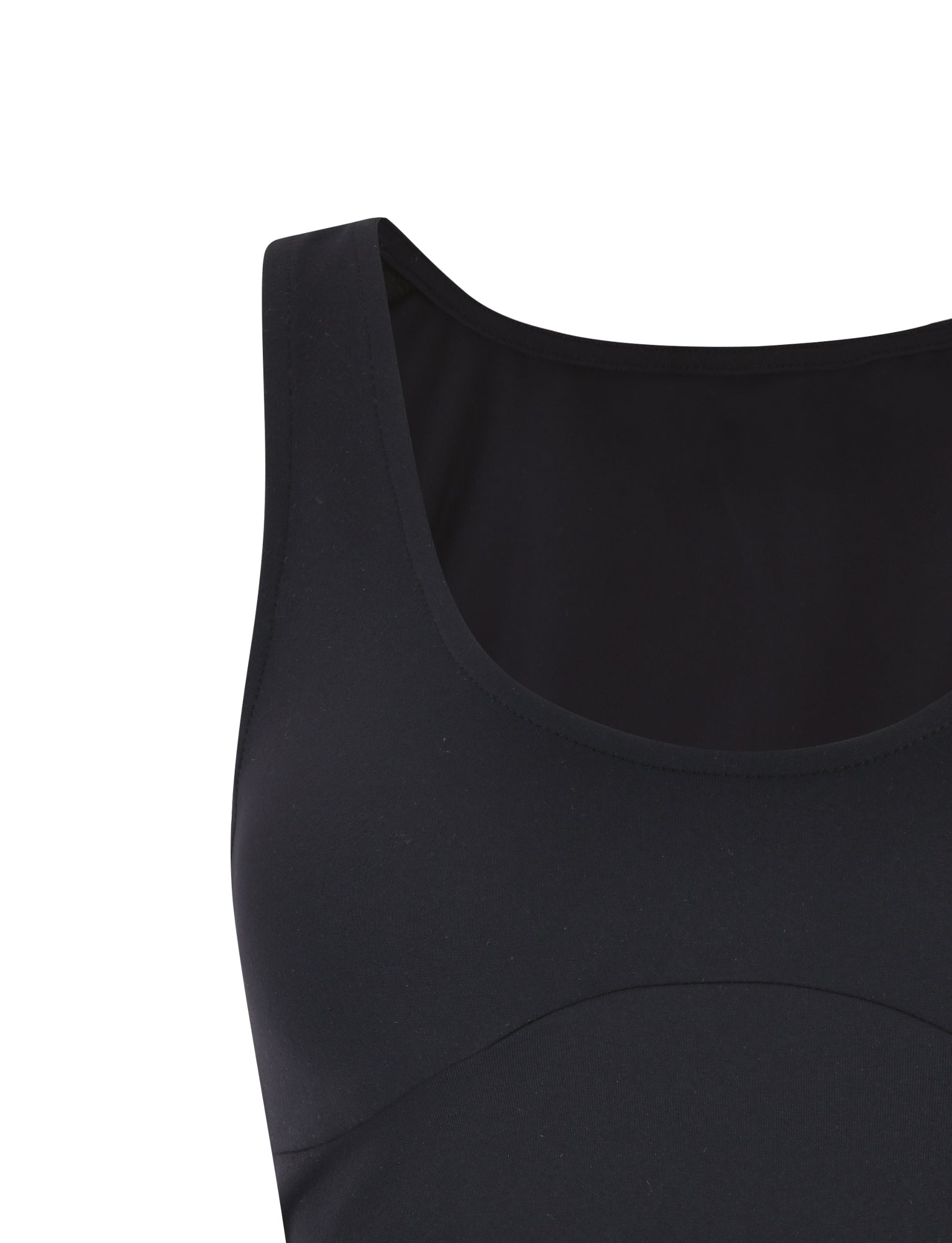 LERO TOP Black Women's Fashion T-Shirt - Casual Comfort Fit Tee for Everyday Wear, Workout, and Lounge