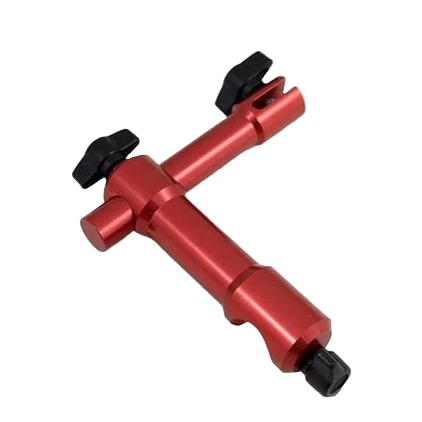 R3 Steering Wheel Restraint - Universal Car Steering Wheel Lock for Vehicle Security - Perfect for Parking Protection & Theft Prevention