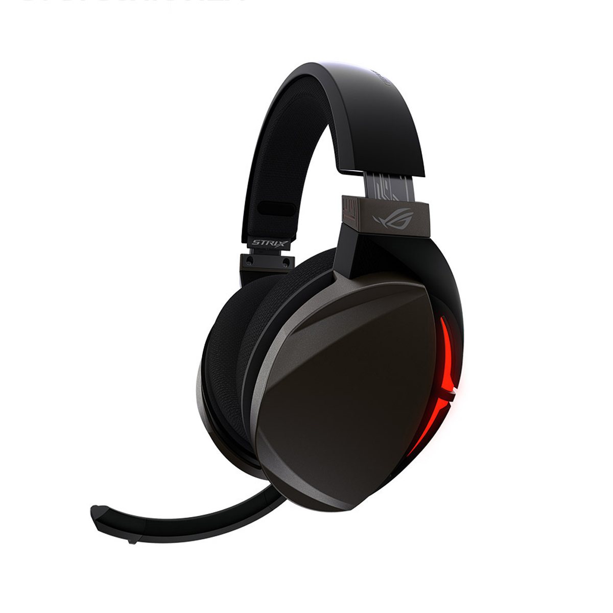 ASUS ROG Strix Fusion 300 Gaming Headset with 7.1 Surround Sound, 50mm Drivers & RGB Lighting - Perfect for PC, PS4, Xbox Gaming & Streaming
