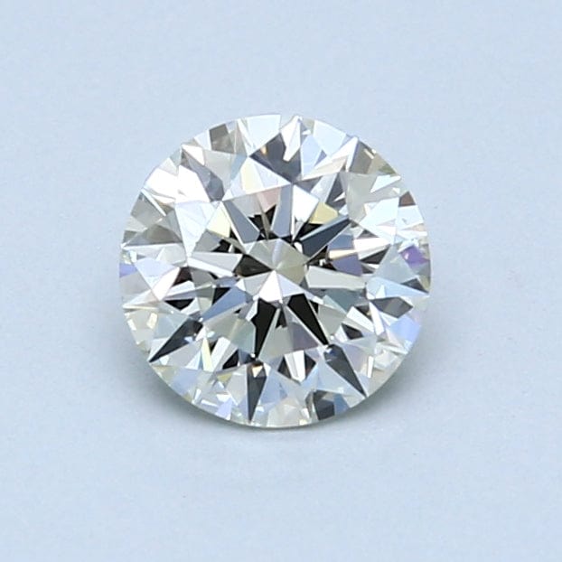 0.77 Carat J SI1 Round Diamond - Premium Loose Diamond for Engagement Rings & Fine Jewelry - Ideal for Bridal, Anniversary & Special Occasion Gifts