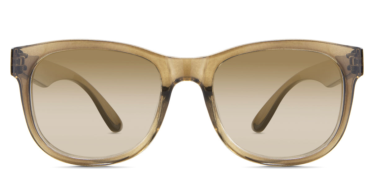 Devon Women's Prescription Sunglasses - UV Protection & Stylish Frames for Driving, Outdoor Activities & Fashion