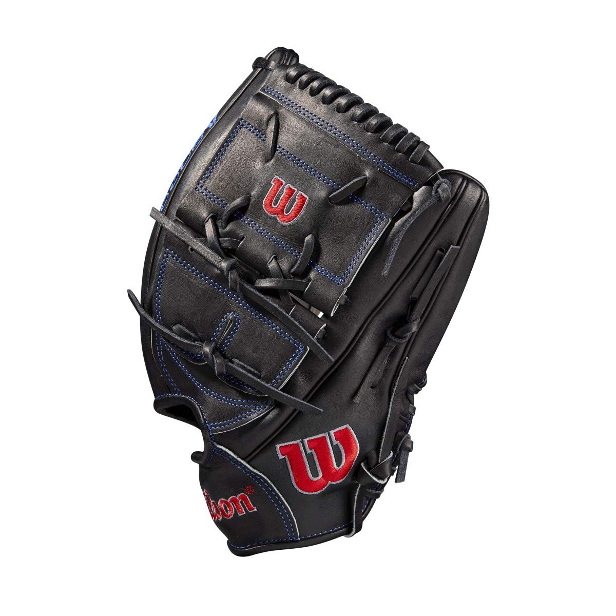 Wilson A2000 Series Baseball Glove - Premium Leather Mitt for Baseball & Softball Players - Perfect for Training, Games & Fielding Practice
