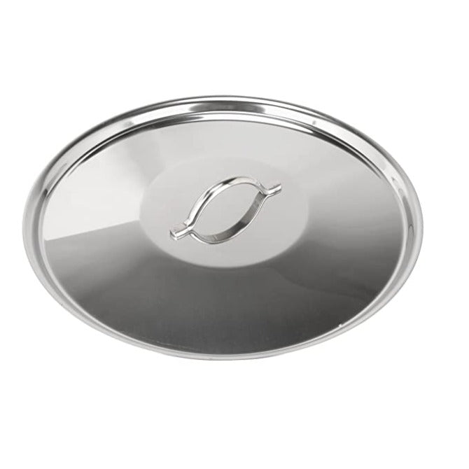 Sitram Pro Lid 11 Inch - Premium Stainless Steel Cookware Cover for Pots & Pans - Perfect for Cooking, Baking, and Kitchen Storage