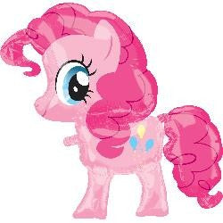 **Airwalkers Balloon Buddies My Little Pony - Inflatable Toy for Kids Birthday Party Favors, Pool Floats & Outdoor Play**